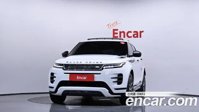 Land Rover Range Rover Evoque 2025 — Şəkil 2/20