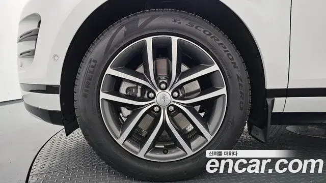 Land Rover Range Rover Evoque 2025 — Şəkil 1/20