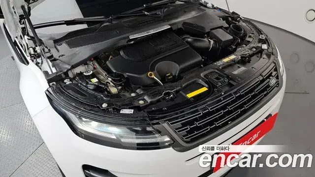 Land Rover Range Rover Evoque 2025 — Şəkil 3/20