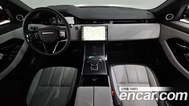 Land Rover Range Rover Evoque 2025 — Şəkil 10/20