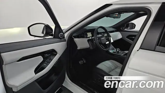 Land Rover Range Rover Evoque 2025 — Şəkil 15/20