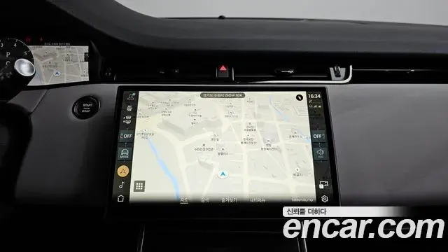 Land Rover Range Rover Evoque 2025 — Şəkil 12/20