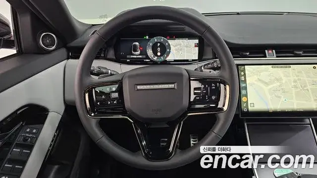 Land Rover Range Rover Evoque 2025 — Şəkil 13/20