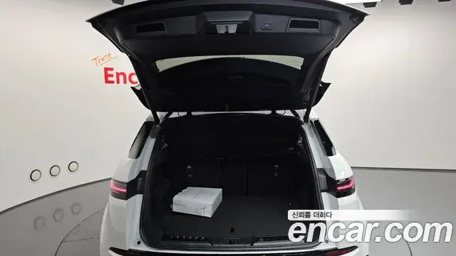 Land Rover Range Rover Evoque 2025 — Şəkil 19/20