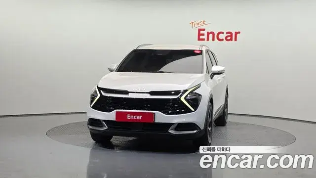 Kia Sportage 2021 — Фото 3/20