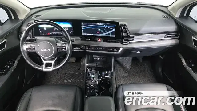 Kia Sportage 2021 — Фото 7/20