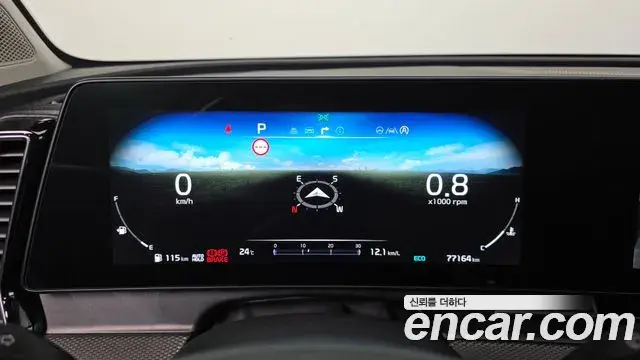 Kia Sportage 2021 — Фото 8/20