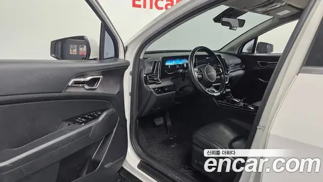 Kia Sportage 2021 — Фото 10/20
