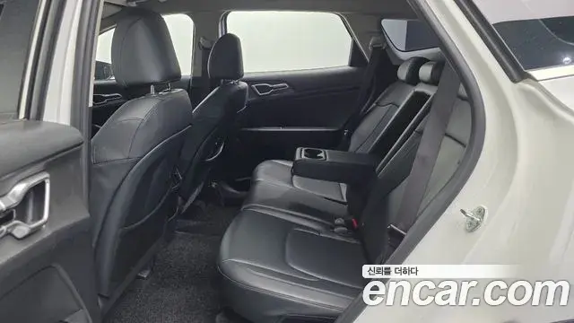 Kia Sportage 2021 — Фото 12/20