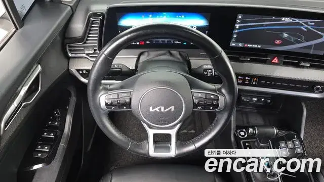 Kia Sportage 2021 — Фото 14/20