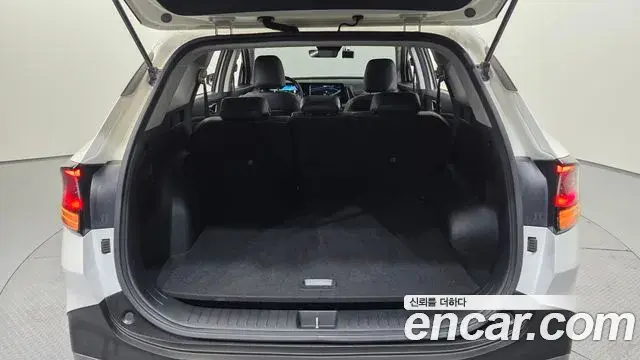 Kia Sportage 2021 — Фото 20/20