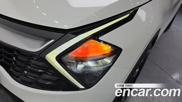 Kia Sportage 2021 — Şəkil 5/36
