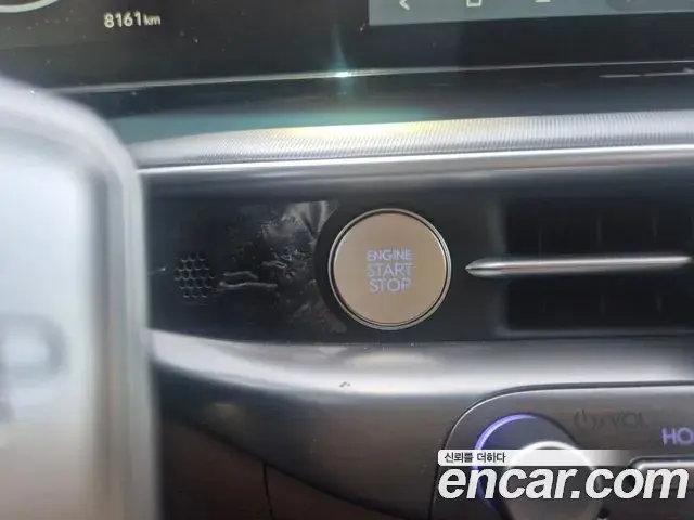Hyundai Grandeur Hybrid 2025 — ფოტო 19/20