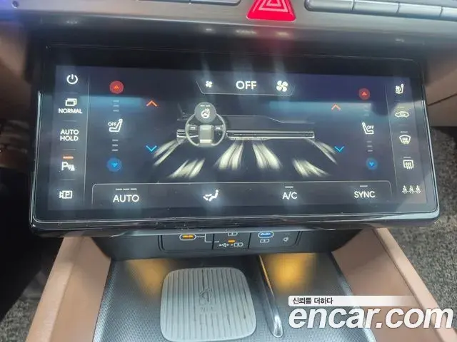 Hyundai Grandeur Hybrid 2025 — ფოტო 14/20
