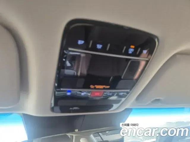 Hyundai Grandeur Hybrid 2025 — ფოტო 17/20