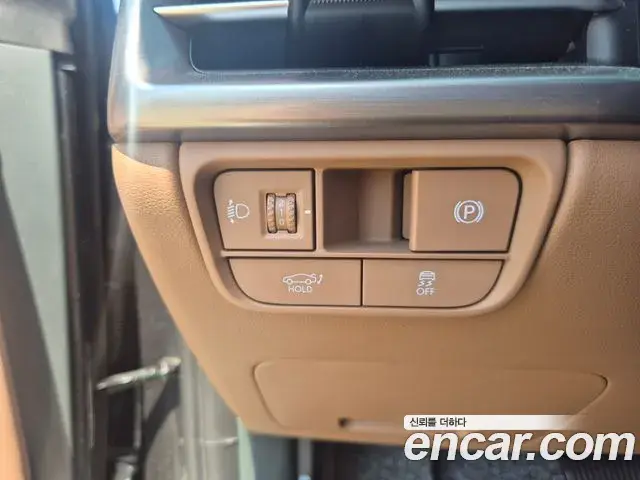 Hyundai Grandeur Hybrid 2025 — ფოტო 4/20