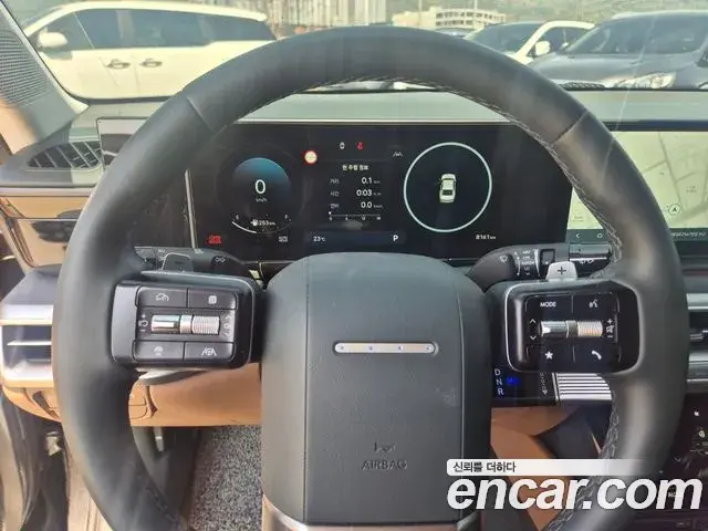 Hyundai Grandeur Hybrid 2025 — ფოტო 5/20