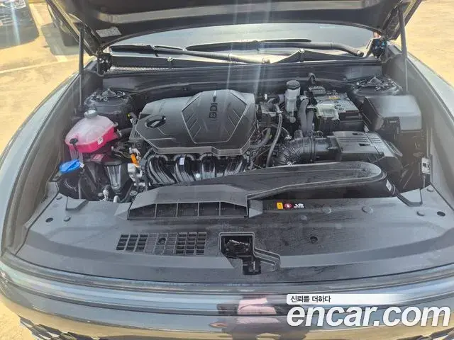 Hyundai Grandeur Hybrid 2025 — ფოტო 13/20