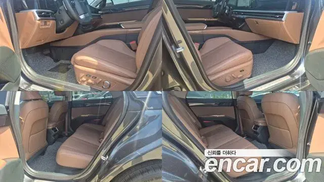 Hyundai Grandeur Hybrid 2025 — ფოტო 16/20