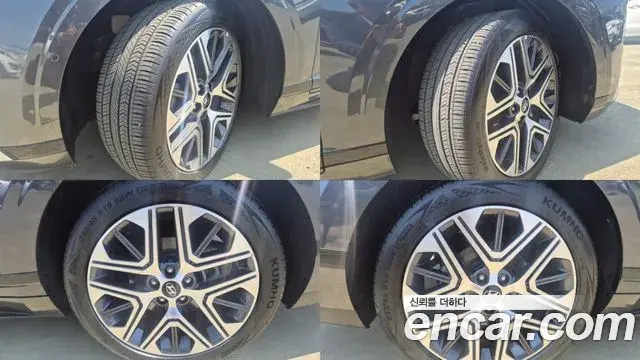 Hyundai Grandeur Hybrid 2025 — ფოტო 12/20