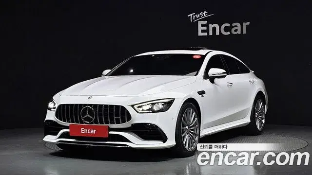 Mercedes-Benz AMG GT 2021 — ფოტო 2/20