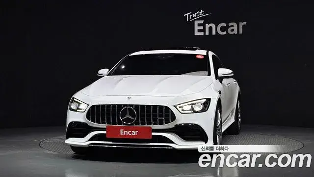 Mercedes-Benz AMG GT 2021 — ფოტო 12/20