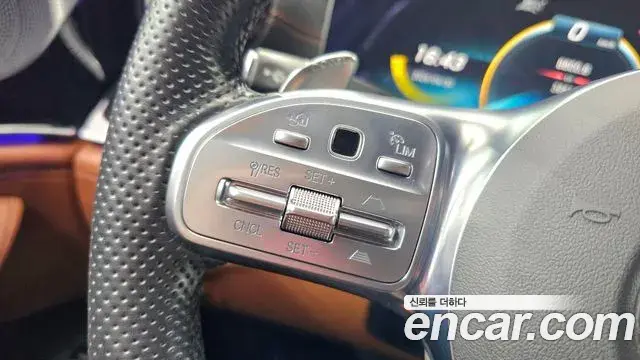 Mercedes-Benz AMG GT 2021 — ფოტო 6/20