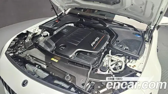 Mercedes-Benz AMG GT 2021 — ფოტო 9/20