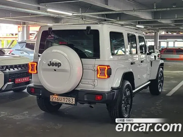 Jeep Wrangler 2019 — Şəkil 3/20