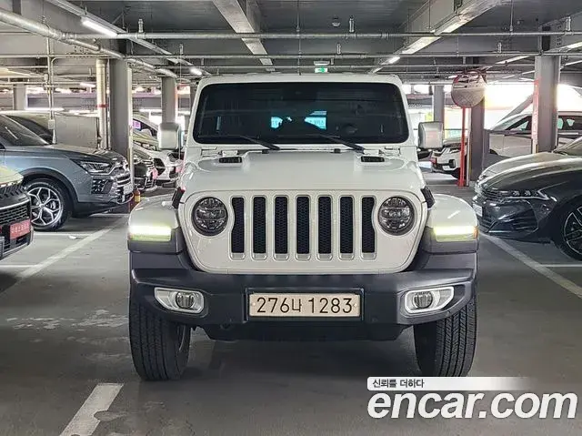 Jeep Wrangler 2019 — Şəkil 1/20
