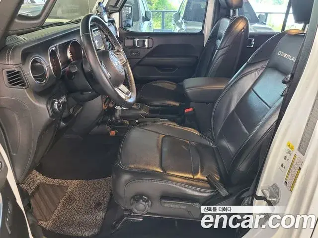 Jeep Wrangler 2019 — Şəkil 4/20