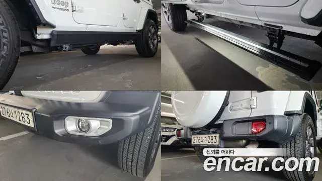 Jeep Wrangler 2019 — Şəkil 5/20