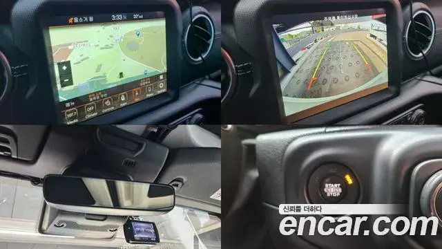 Jeep Wrangler 2019 — Şəkil 19/20