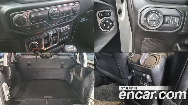 Jeep Wrangler 2019 — Şəkil 17/20