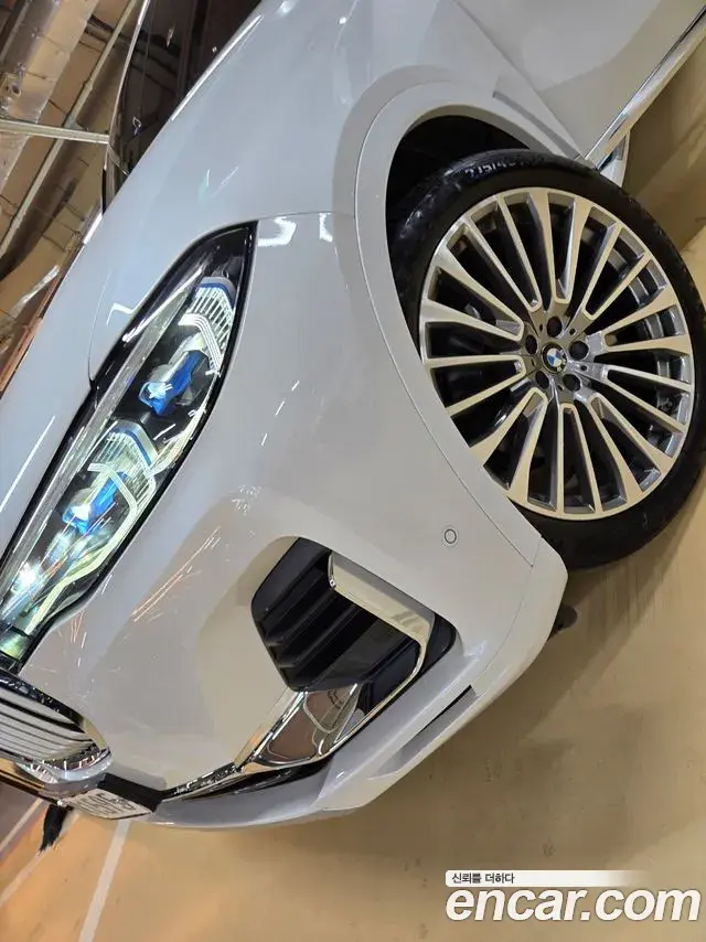BMW X7 2020 — Şəkil 10/20