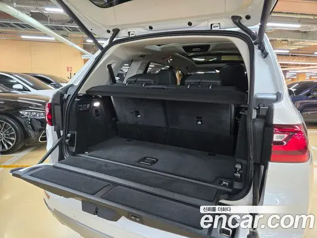 BMW X7 2020 — Şəkil 2/20