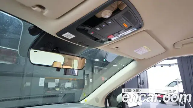 Kia Carnival 2023 — Photo 19/20