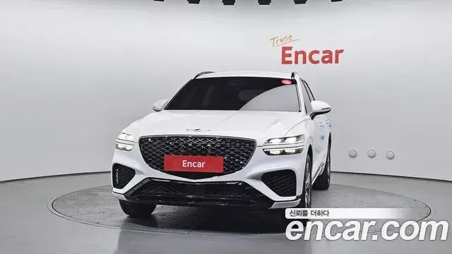 Genesis GV70 2021 — Photo 8/33
