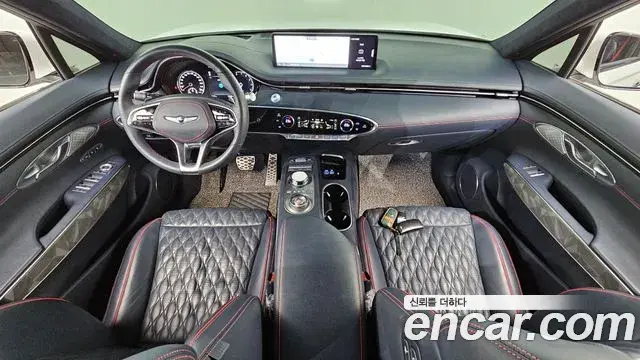 Genesis GV70 2021 — Photo 12/33