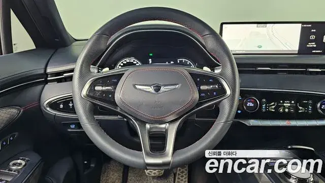 Genesis GV70 2021 — Photo 26/33