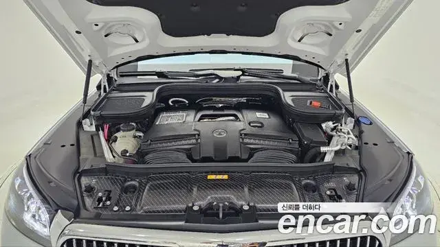 Mercedes-Benz GLS-Class 2025 — ფოტო 12/20
