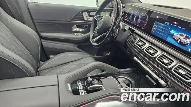 Mercedes-Benz GLS-Class 2025 — ფოტო 17/20
