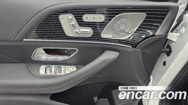 Mercedes-Benz GLS-Class 2025 — ფოტო 20/20