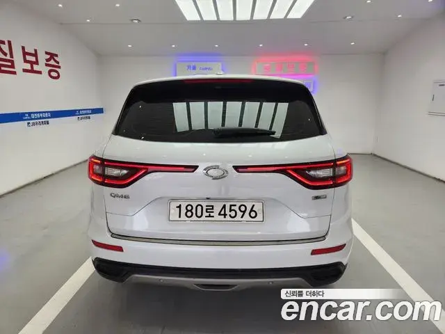 Renault Samsung QM6 2021 — Photo 3/20