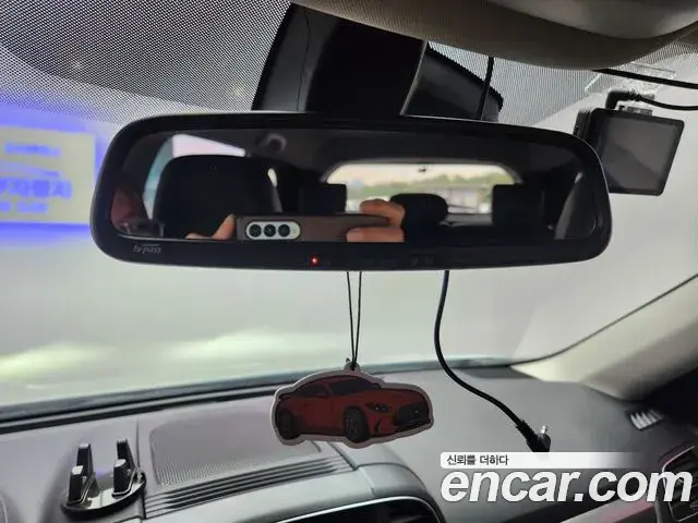 Renault Samsung QM6 2021 — Photo 17/20