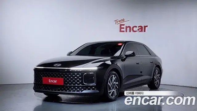 Hyundai Grandeur Hybrid 2023 — Photo 7/34