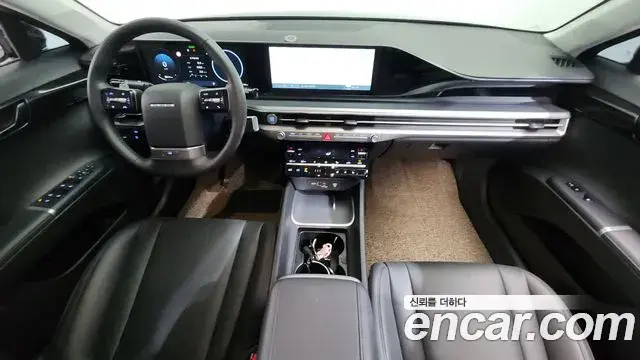 Hyundai Grandeur Hybrid 2023 — Photo 34/34