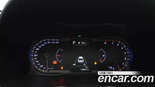 Hyundai Tucson Hybrid 2021 — ფოტო 17/30