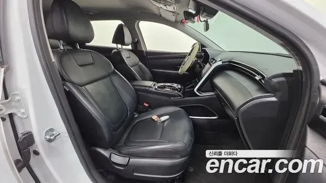Hyundai Tucson Hybrid 2021 — ფოტო 15/30