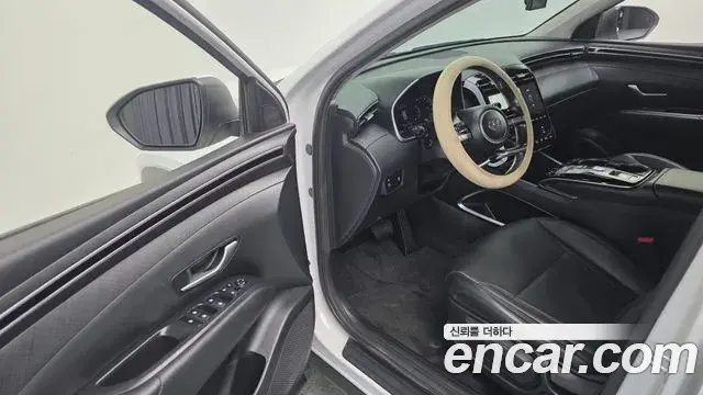 Hyundai Tucson Hybrid 2021 — ფოტო 8/30